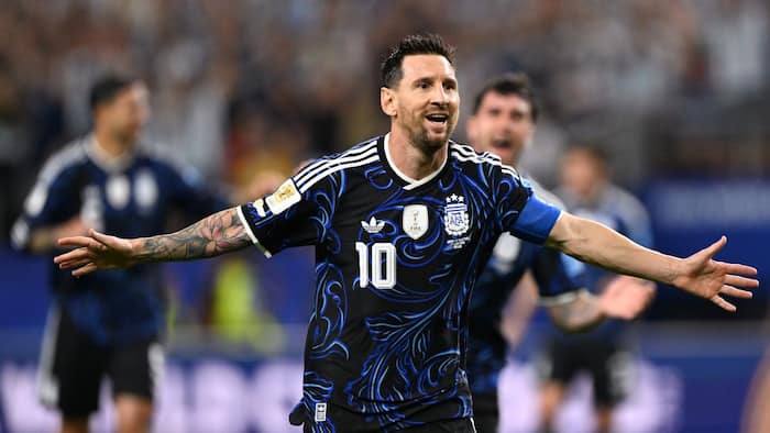 Lionel Messi
