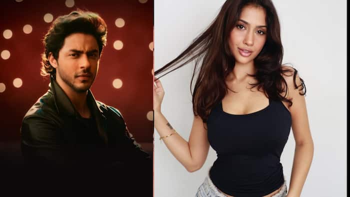 Who is Vinnie Takair? Woman seen with Aryan Khan in London sparks dating speculation