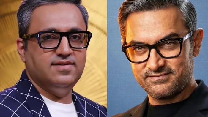 Aamir Khan steps away from Ashneer Grover biopic over creative differences; film to continue without him: Report