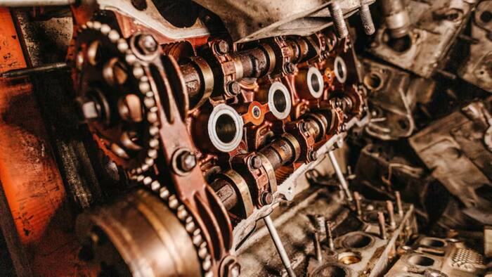 Ashok Leyland Methanol engine