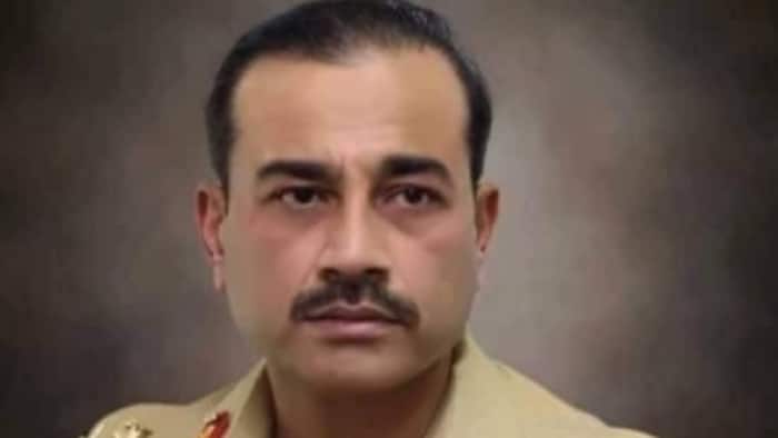 Asim Munir new role
