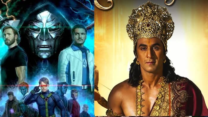 Avengers: Doomsday vs Ramayana: Fans compare VFX after Marvel trailer drops, say 'Look richer...'