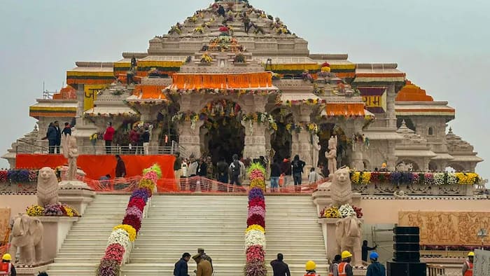 Ram Temple donation row: Trust to hold crucial meet on Monday; What's on the agenda?