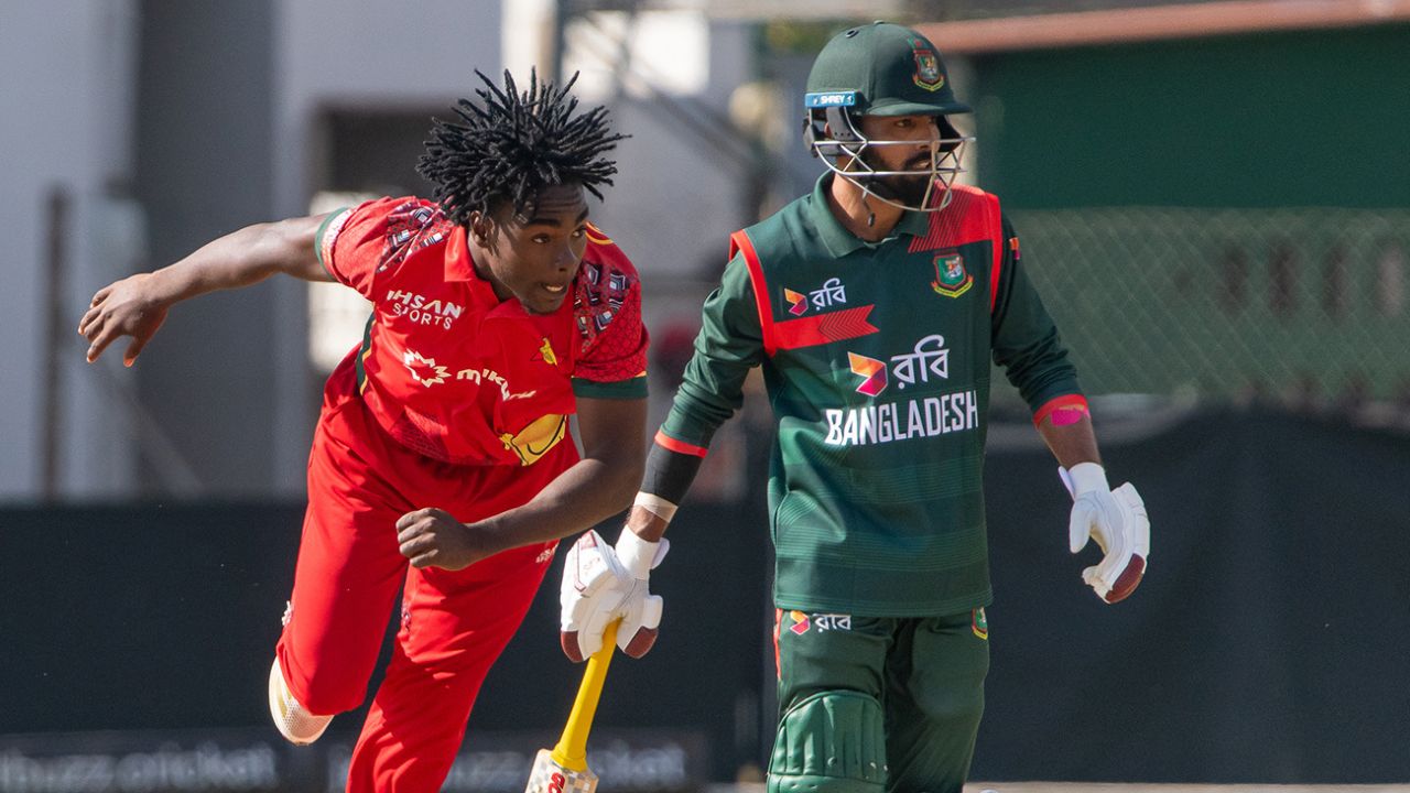ZIM vs BAN Live Streaming Info, 2nd ODI Match: When, Where, How to Watch Zimbabwe Vs Bangladesh Live Score