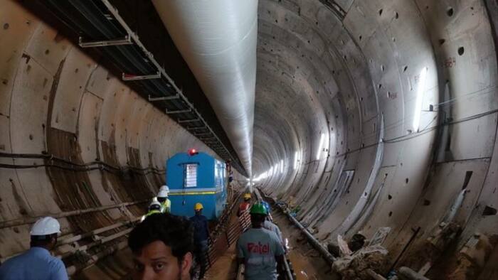 Bargi Water Diversion Project MP