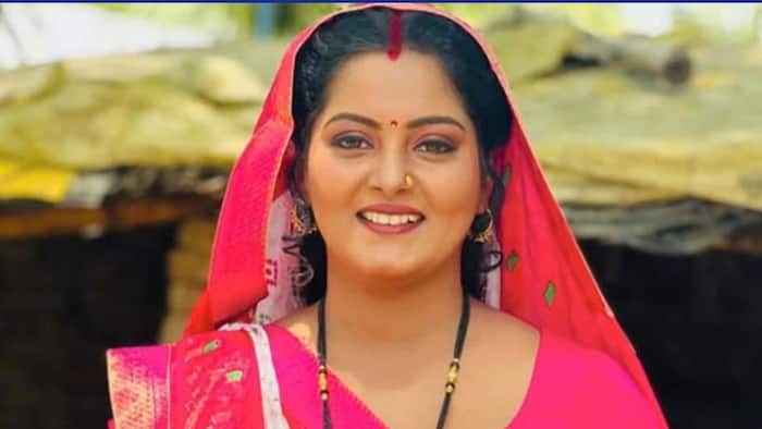 Bhojpuri actress Anjana Singh accuses Khesari Lal Yadav's team of circulating AI-generated obscene photos, files FIR: 'My 11-year-old daughter...'