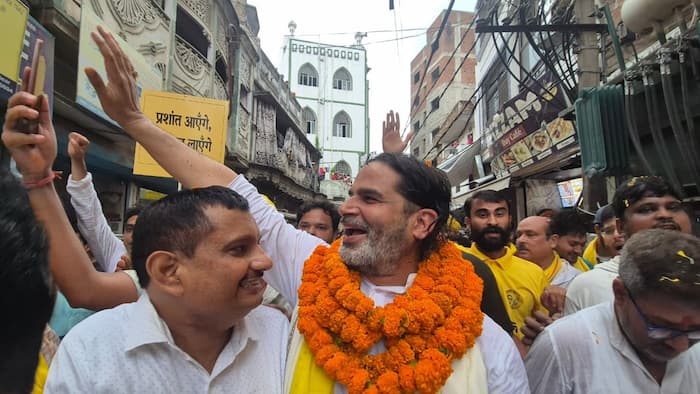 Prashant Kishor Salary