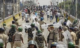 Politics over police action intensifies as RJDs Tejashwi Yadav to march to Bihar Raj Bhavan on Aug 19