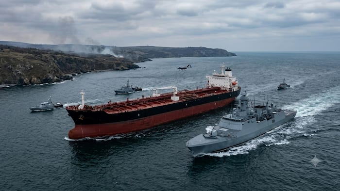 Black Sea Shutdown