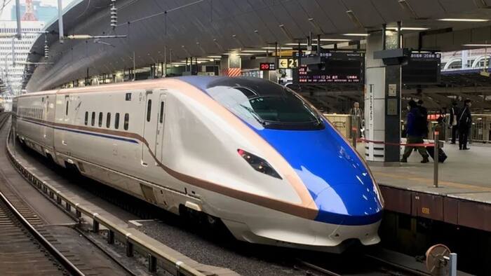 Bullet Train  20