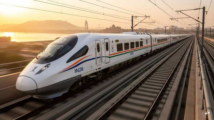 Bullet Train  22