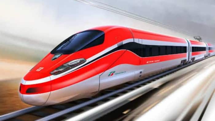 Bullet Train  23