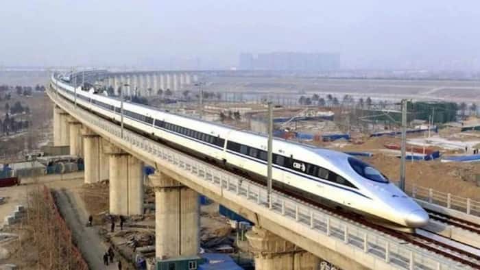 Bullet Train  24