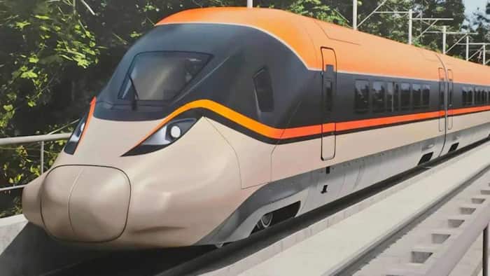 Bullet Train  25