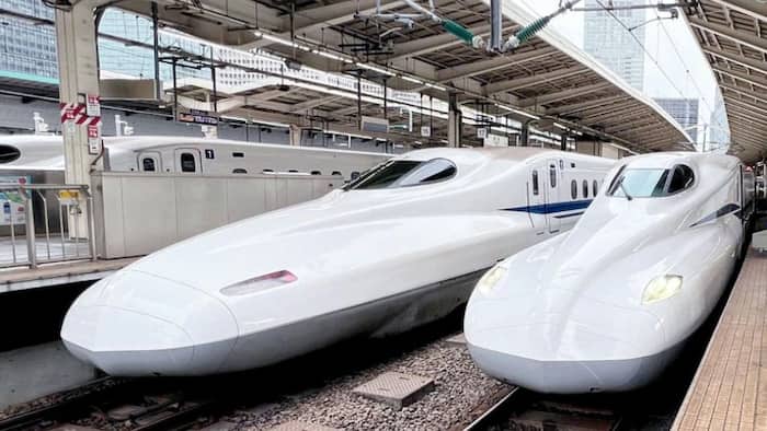 Bullet Train  26