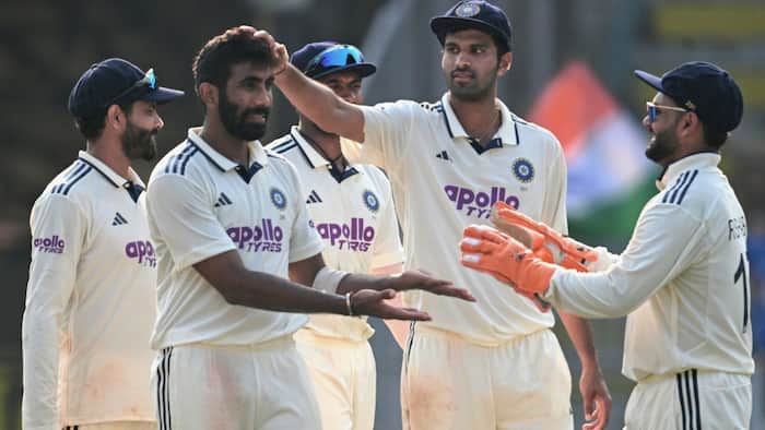 Jasprit Bumrah