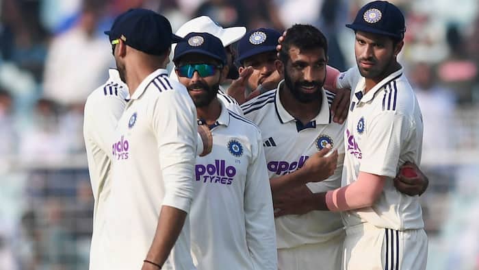 Jasprit Bumrah