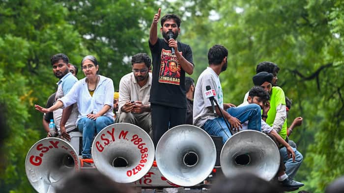 What new issues could the Cockroach Janta Party take up after the NEET paper leak movement? Explained