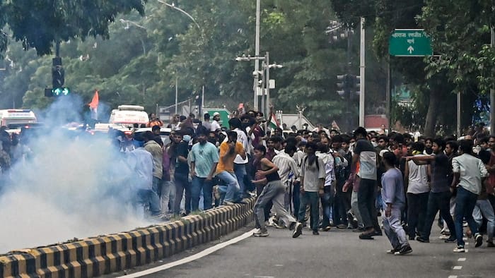 CJP Chalo Sansad March Violence: Delhi Police to probe possible Pakistan link; Sonam Wangchuk releases statement, says he will...