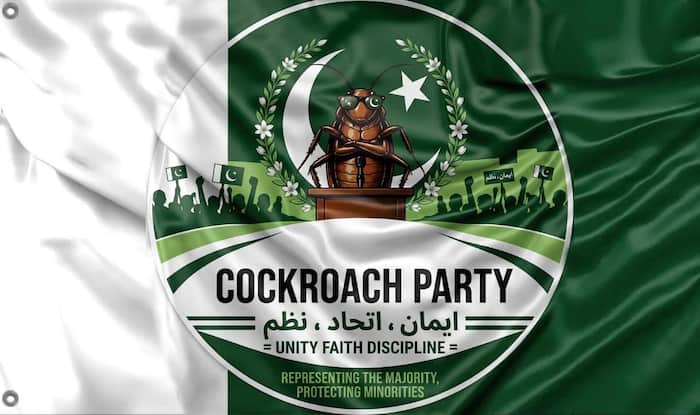 'Cockroach Party' in Pakistan too, more trouble for Asim Munir, Shahbaz ...