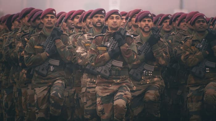China Thanks to Indian Army