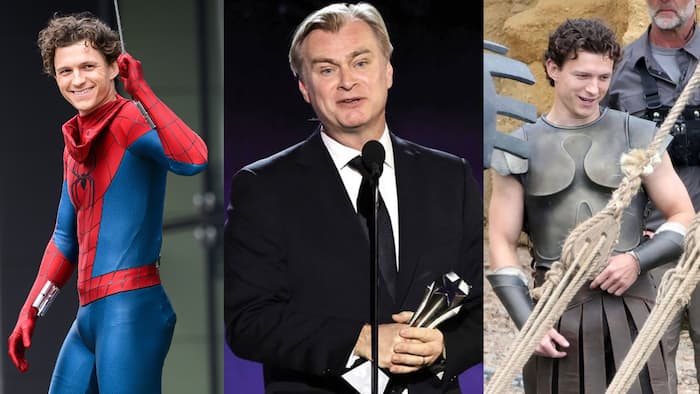 Christopher Nolan’s jokes about Tom Holland's The Odyssey vs Spider-Man Brand New Day clash in July: 'Only one...'