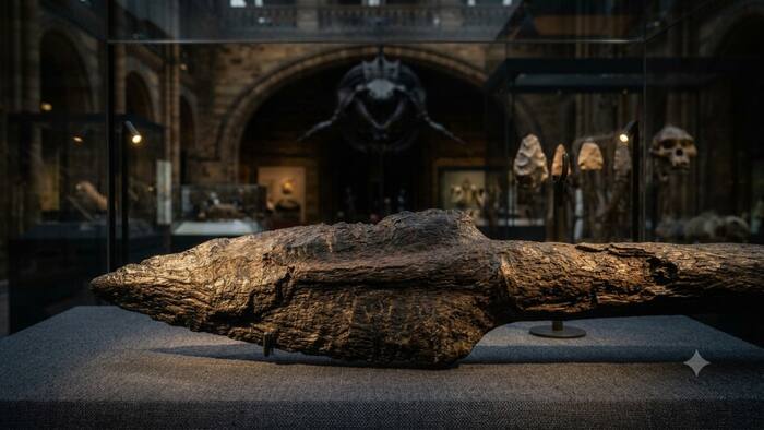 Oldest human weapon in the world