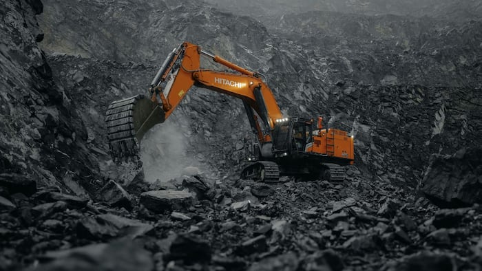 Coal Mining Sights