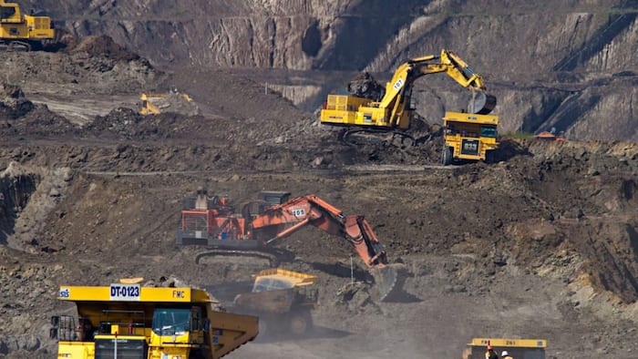 Coal Mining