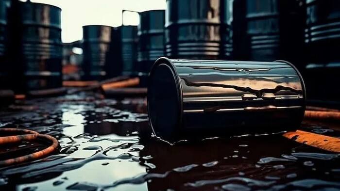 Crude Oil  12