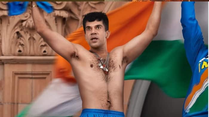 Dada – The Sourav Ganguly Story first look: Rajkummar Rao steps unto the shoes of the cricket legend