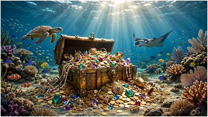 Deep sea mining environmental impact
