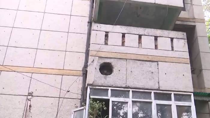 Newly wed woman falls to death from third floor in Delhi, family alleges murder, dowry harassment