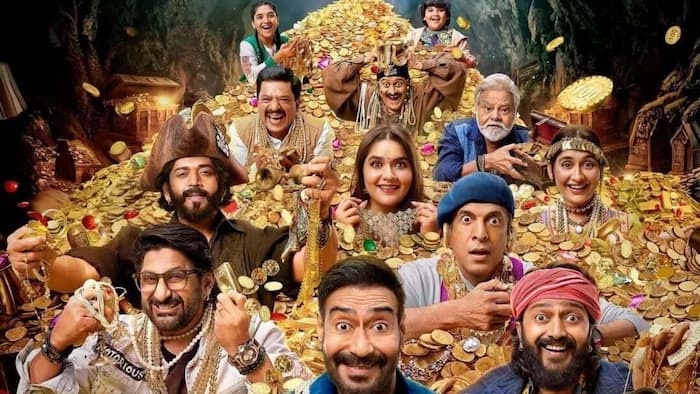 Dhamaal 4 box office collection Day 4: Ajay Devgn's comedy enters Rs 100 crore club worldwide; Is it 2026's next big hit?