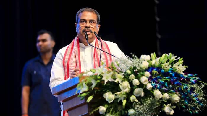 Dharmendra Pradhan