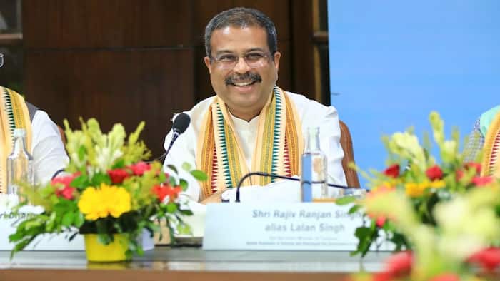 Dharmendra Pradhan MP