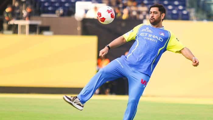 MS Dhoni