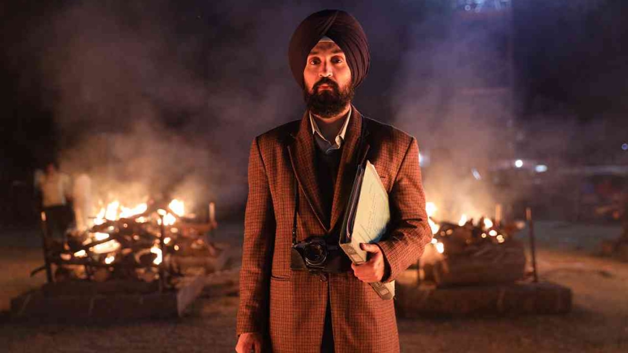 Diljit Dosanjh reacts to Satluj ban in India actor took no fee for this