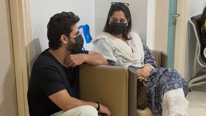 Dipika Kakar undergoes infusion amid Cancer battle, husband Shoaib says 'Every 20 days...'