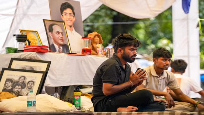 Sonam Wangchuk ends fast, will the CJP protests also end? Abhijeet Dipke reveals his plan