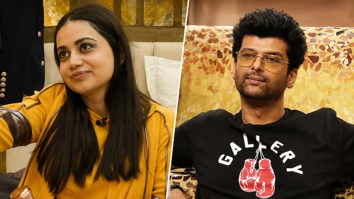 The Alliance's Dolly Javed calls Kushal Tandon's game 'the most disgusting ever', says 'He wanted to...' -Exclusive