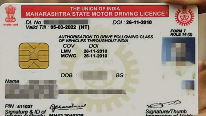 Driving Licence