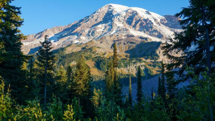 Ecuador mountain