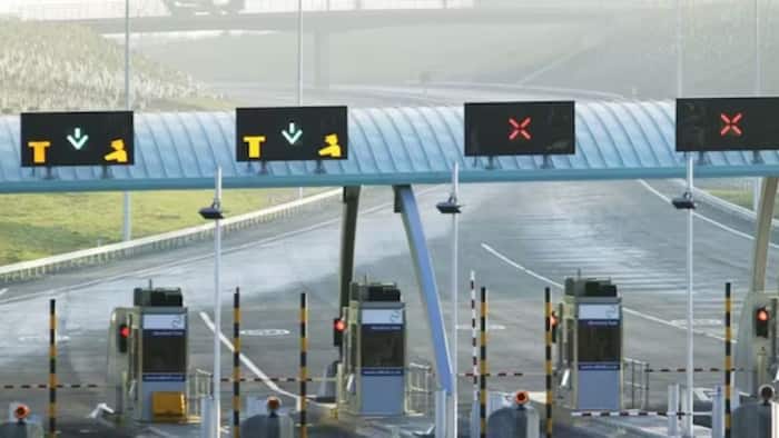 Expressway Toll Charges