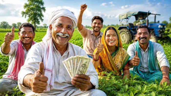 Good news for UP farmers: Get up to Rs 6 lakh at 6% interest | Learn the step-by-step process
