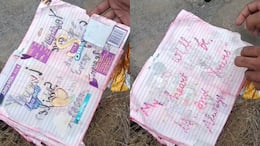 Man finds lost diary filled with heartfelt love notes and personal memories, appeals to trace owner; Internet says, Hamari to Naseeb mein...