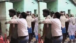 Promised mutton, served chicken! Massive brawl erupts at Bihar wedding as parties draw swords over feast dispute; Watch viral video