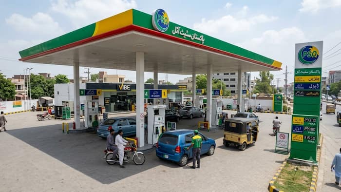 China Petrol Price