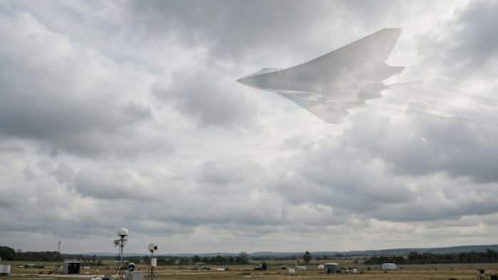 Future of warfare