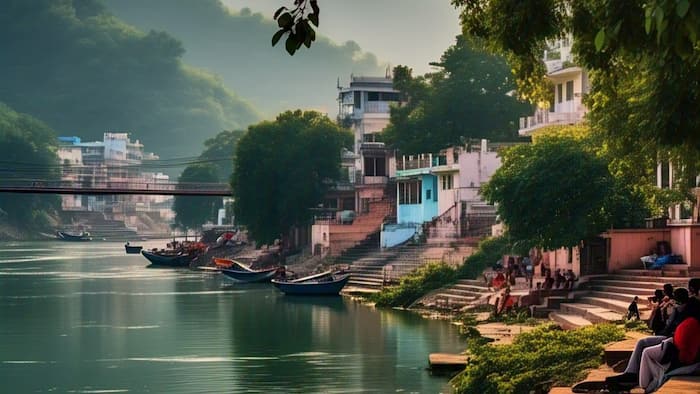 Ganga reseach